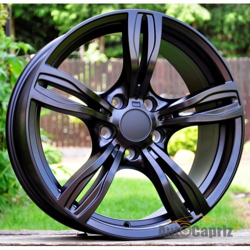 Диски Replica RZE492 (BY941) MB R18 W8.0 PCD5x120 ET30 DIA72.6   